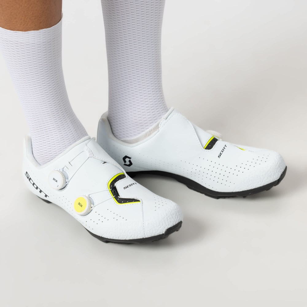 Zapatillas Scott MTB Rc Ultimate Blanco