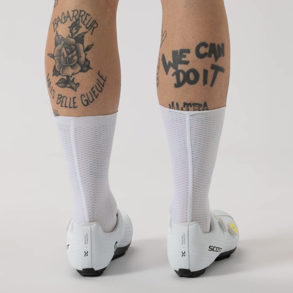 Zapatillas Scott MTB Rc Ultimate Blanco