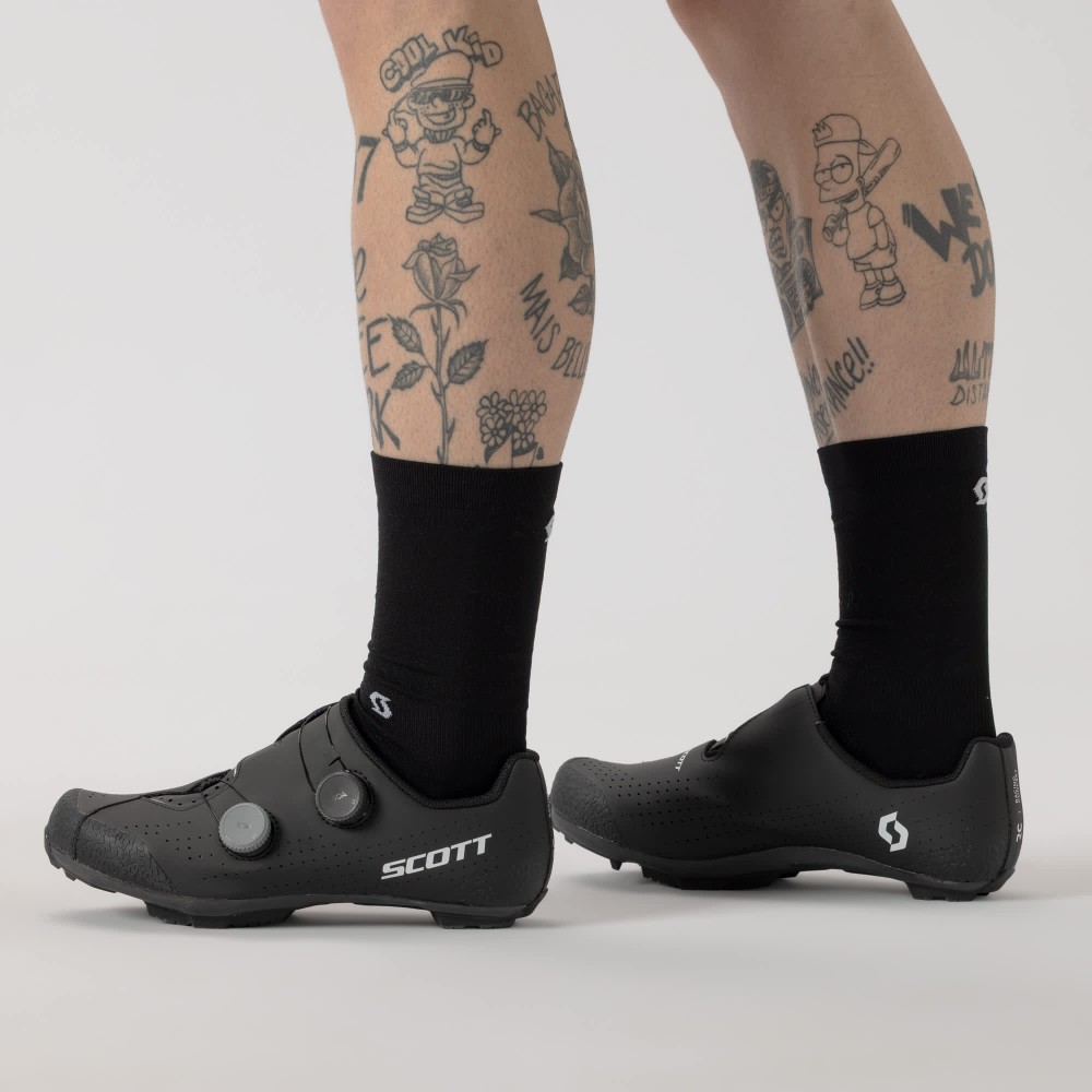 Zapatillas Scott MTB Rc Ultimate Negro