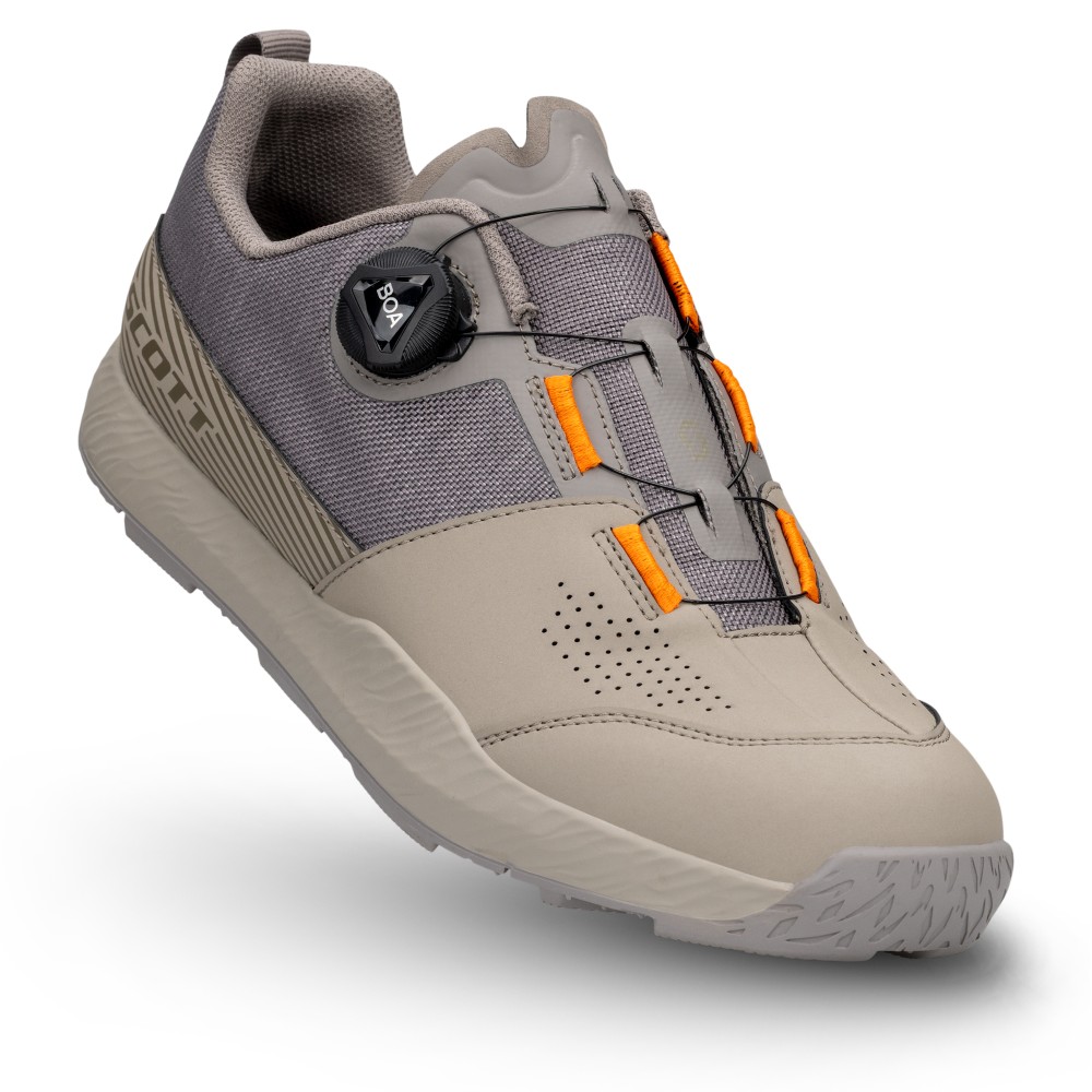 Zapatillas Scott Mtb All Mountain Trail Beige