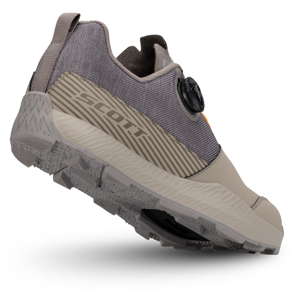 Zapatillas Scott Mtb All Mountain Trail Beige