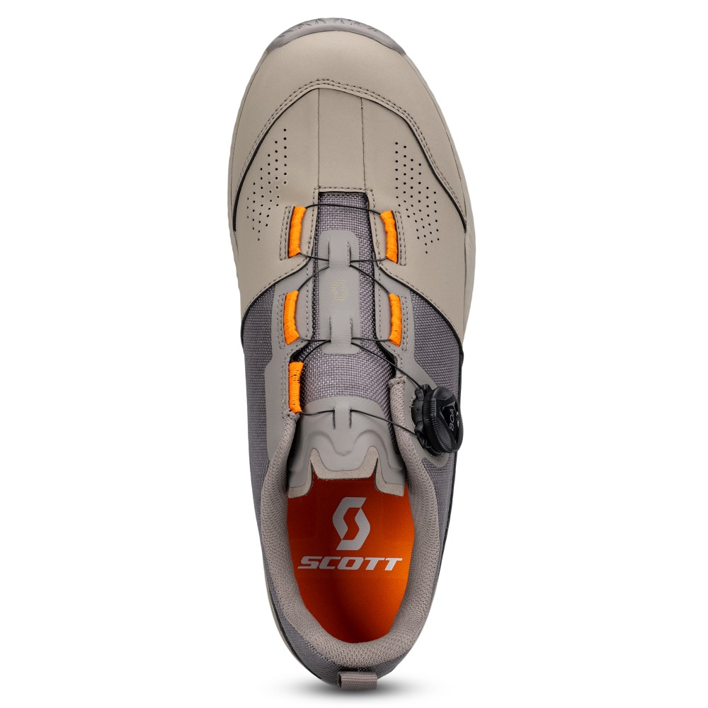 Zapatillas Scott Mtb All Mountain Trail Beige
