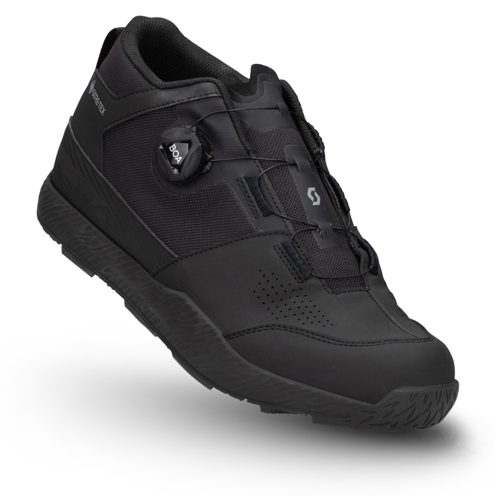 Zapatillas Scott Mtb All Mountain Trail Mid GTX Black