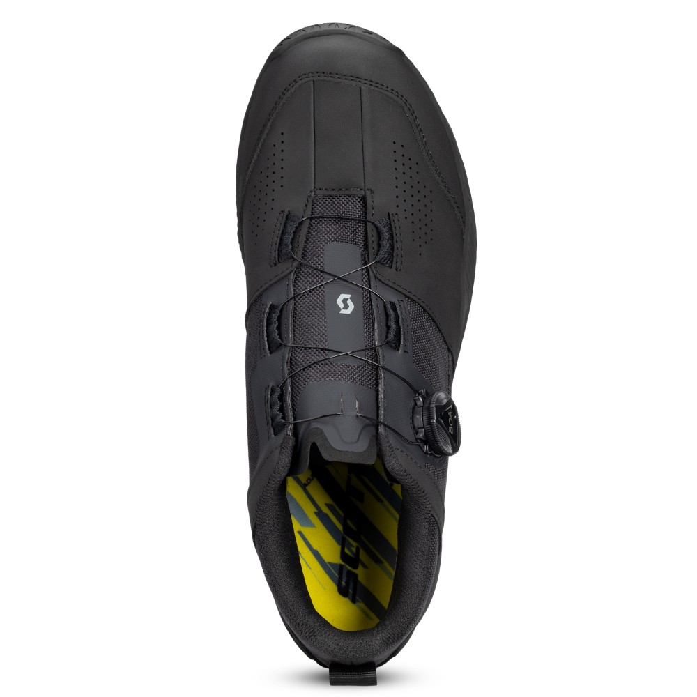 Zapatillas Scott Mtb All Mountain Trail Mid GTX Black