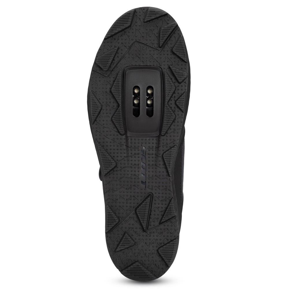 Zapatillas Scott Mtb All Mountain Trail Mid GTX Black