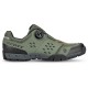 Zapatillas Scott Mtb All Mountain Crus-R Verde/Negro