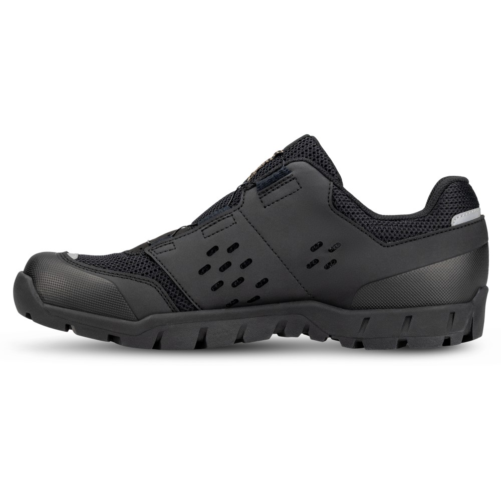 Zapatillas Scott Mtb All Mountain Crus-R Mujer Negro