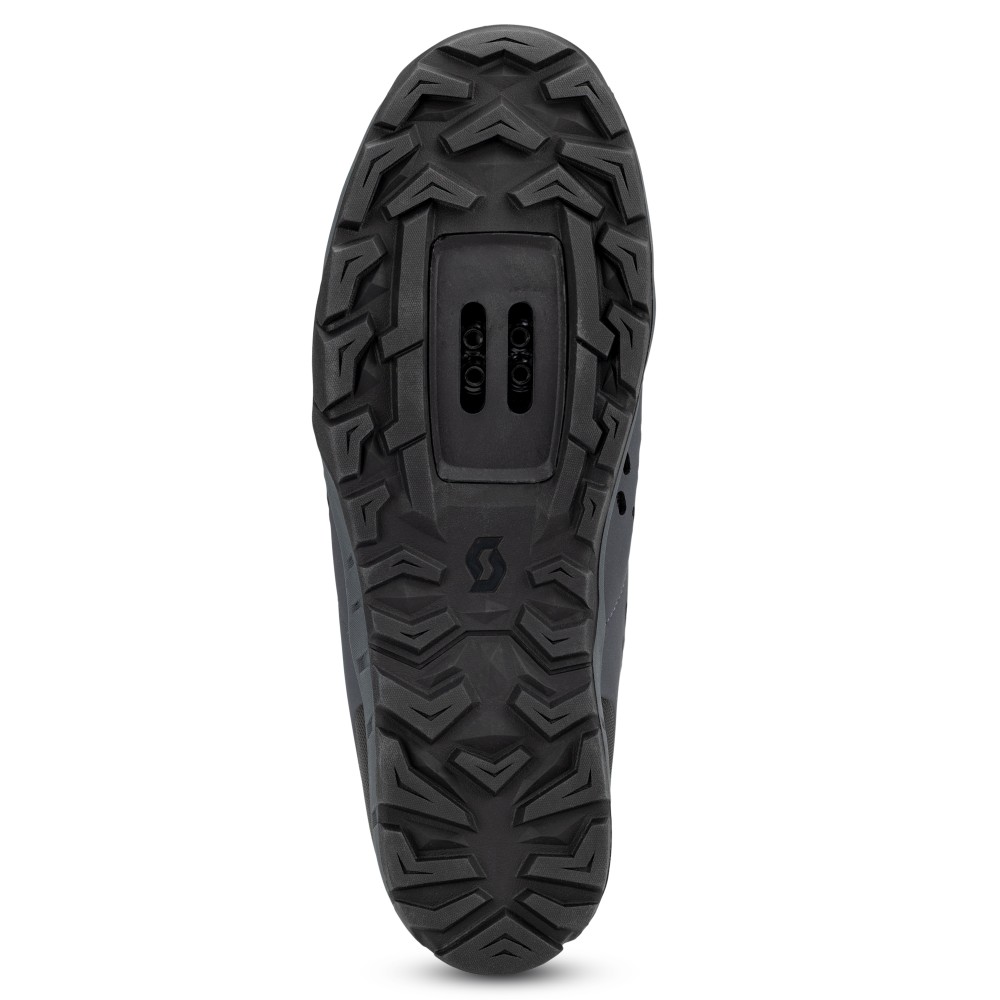 Zapatillas Scott Mtb All Mountain Crus-R Mujer Gris/Azul