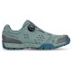 Zapatillas Scott Mtb All Mountain Crus-R Mujer Verde claro/Verde oscuro