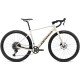 Ivory White/Metallic Olive Green