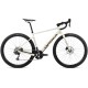 Ivory White/Metallic Olive Green