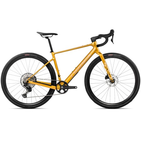 Bicicleta Orbea Terra H30 1X Bumblebee Yellow/Brown 2027