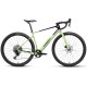 Bicicleta Orbea Terra M30 Team 1X Acid Gum/Fantasy Purple Carbon View 2027