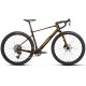 Bicicleta Orbea Terra M21e Team 1X Caramel Carbon View 2027