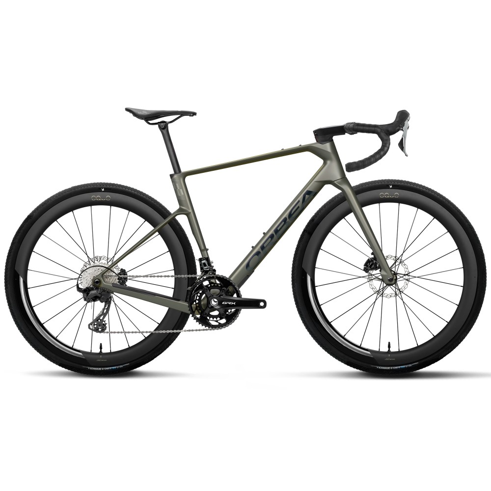 Bicicleta Orbea Terra Race M20 LTD Spaceship Green 2027