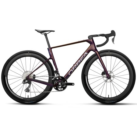 Bicicleta Orbea Terra Race M20i LTD Sunset Matt 2027