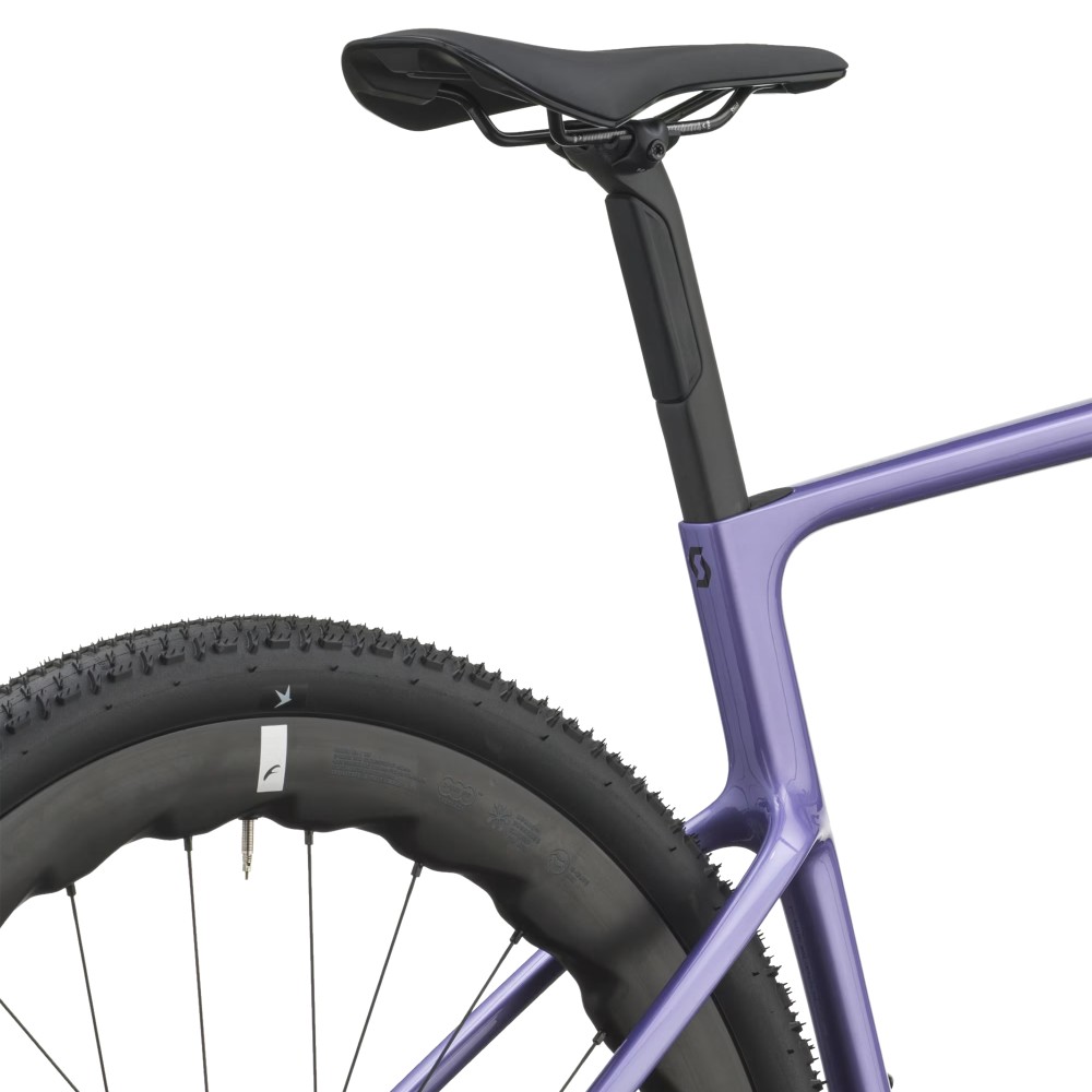 Bicicleta Scott Addict Gravel 10 Blaze Purple 2027