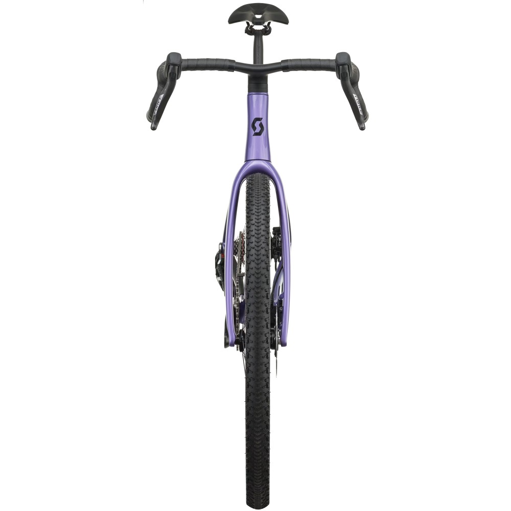 Bicicleta Scott Addict Gravel 10 Blaze Purple 2027