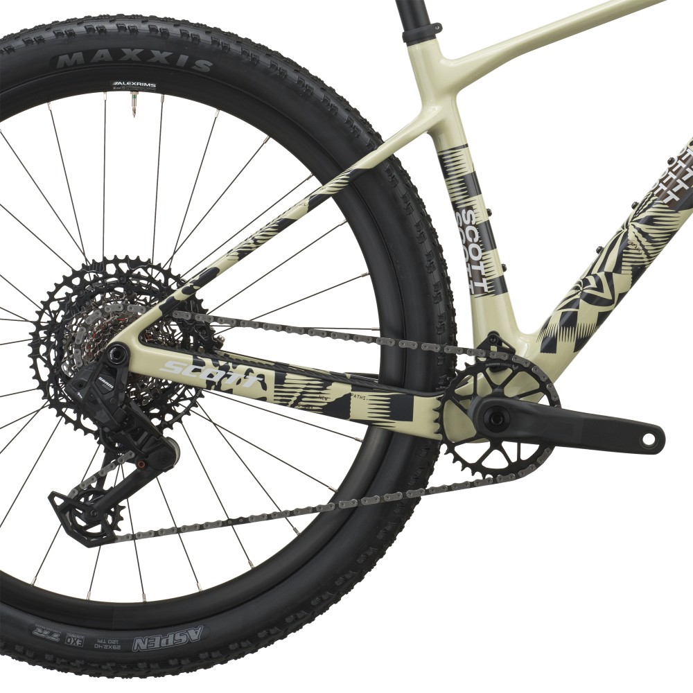Bicicleta Scott Scale Gravel 20 Ash Green 2027