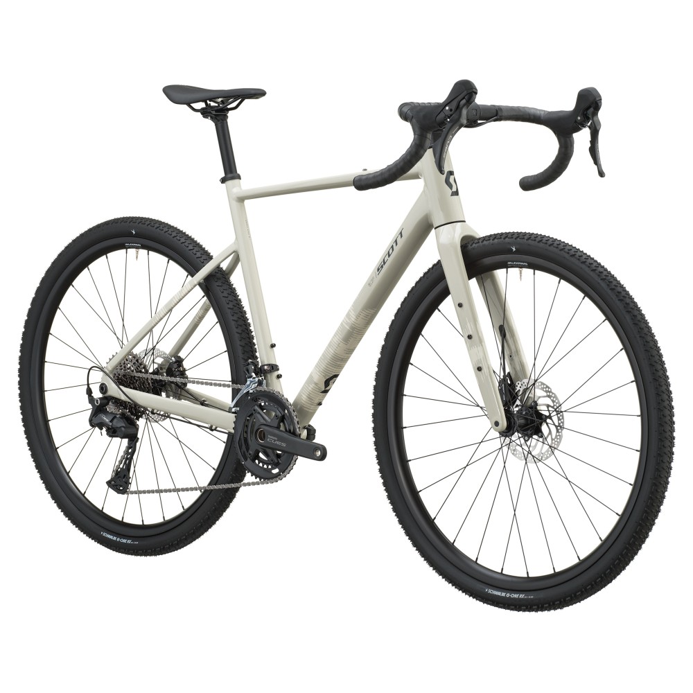 Bicicleta Scott Speedster Gravel 30 Agate Grey 2027