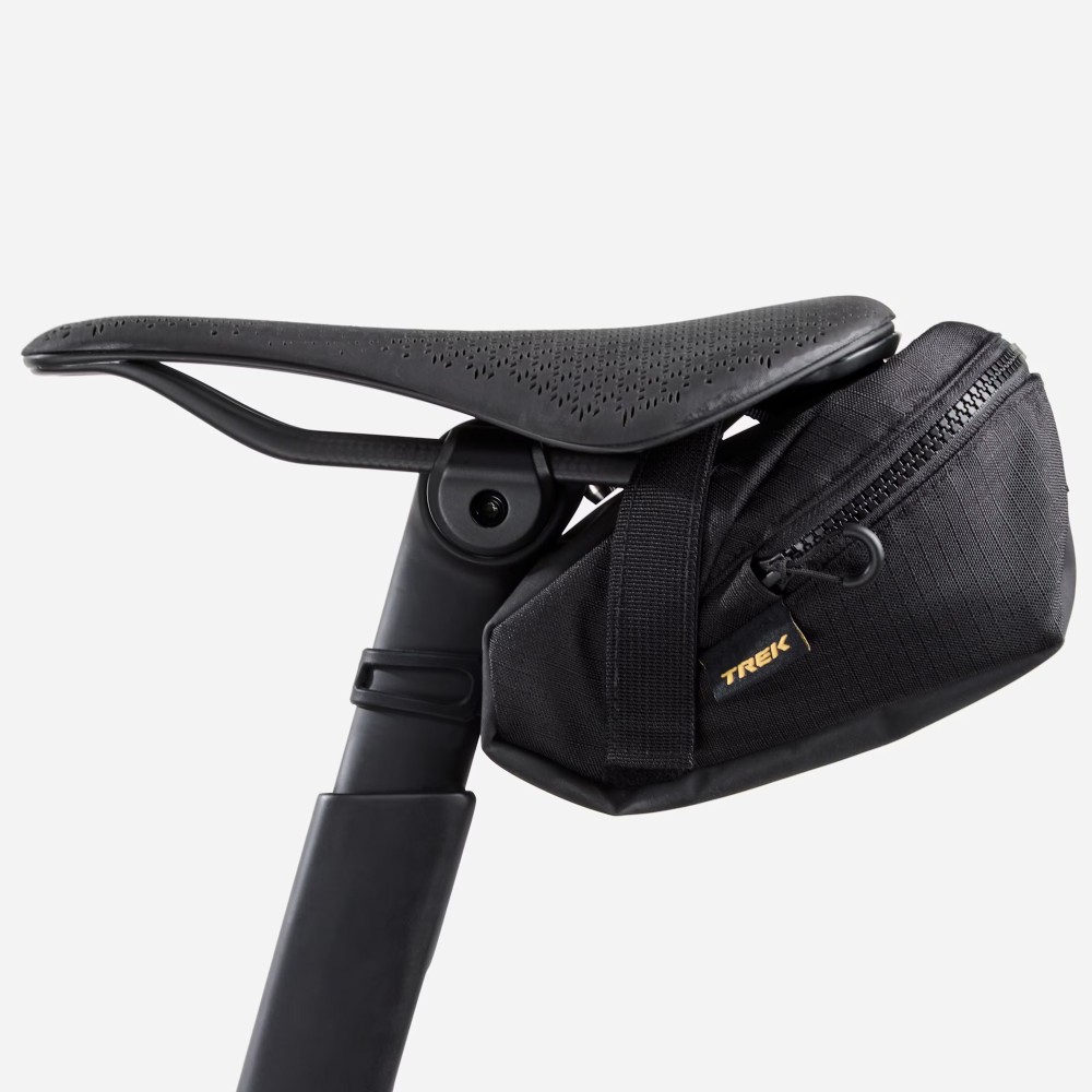 Bolsa de sillín Trek Negro 1,39L