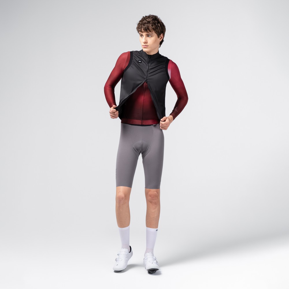 Chaleco Gobik Vector 3.0 Hombre Crow 27
