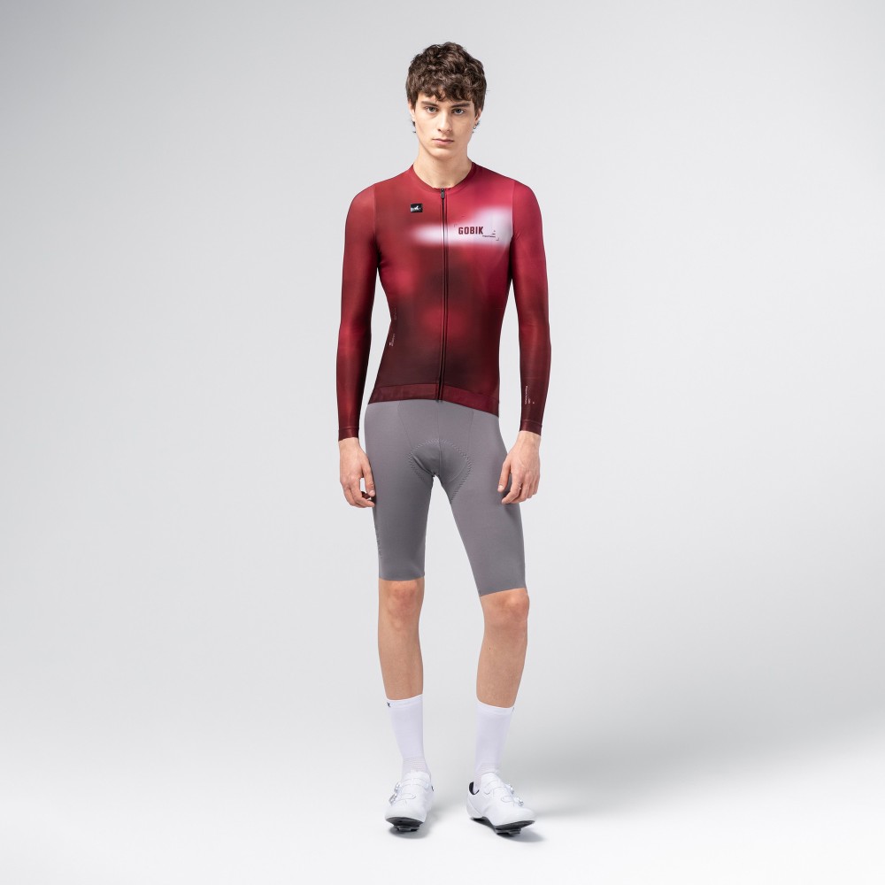 Maillot Largo Gobik Vanquish Unisex Monarch 27