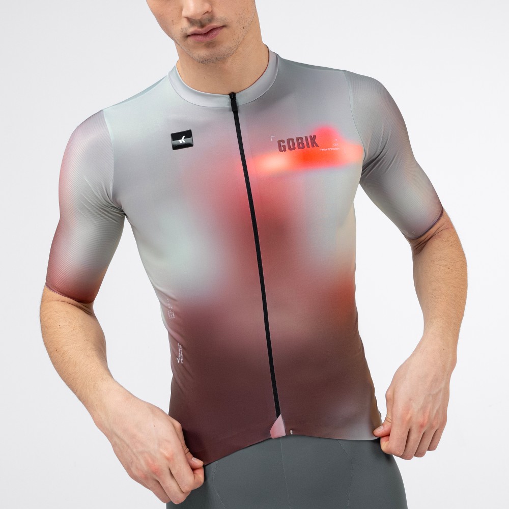 Maillot Corto Gobik Attitude 2.0 Hombre Flank 27