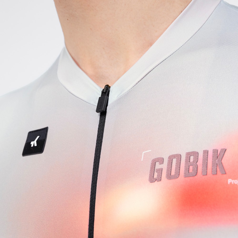 Maillot Corto Gobik Attitude 2.0 Hombre Flank 27