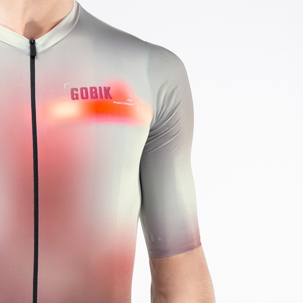 Maillot Corto Gobik Attitude 2.0 Hombre Flank 27