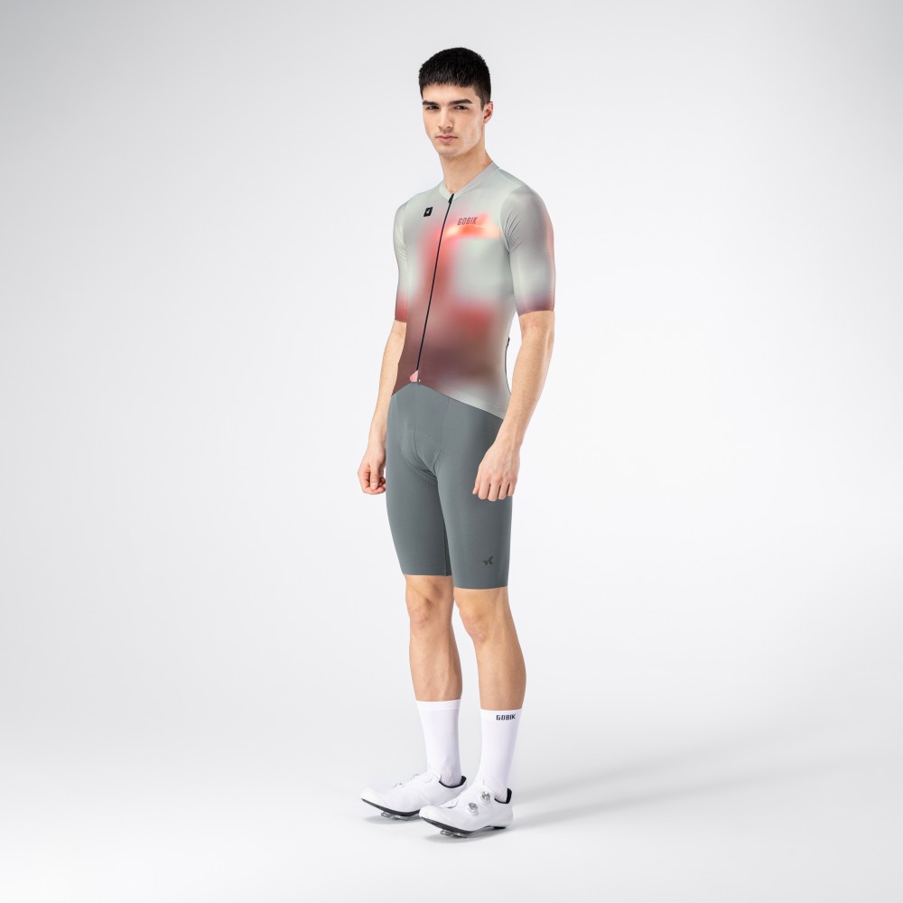 Maillot Corto Gobik Attitude 2.0 Hombre Flank 27