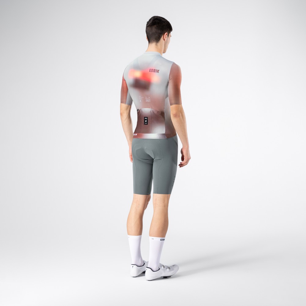 Maillot Corto Gobik Attitude 2.0 Hombre Flank 27