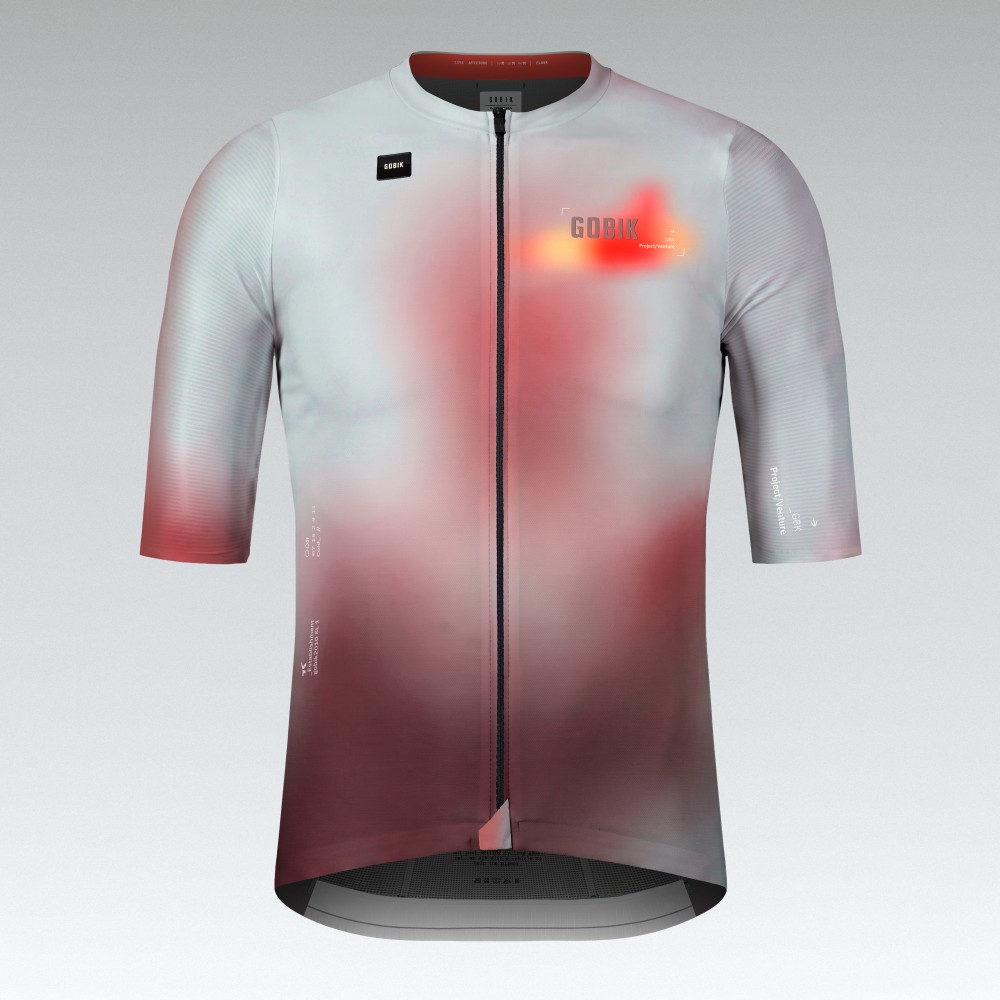 Maillot Corto Gobik Attitude 2.0 Hombre Flank 27