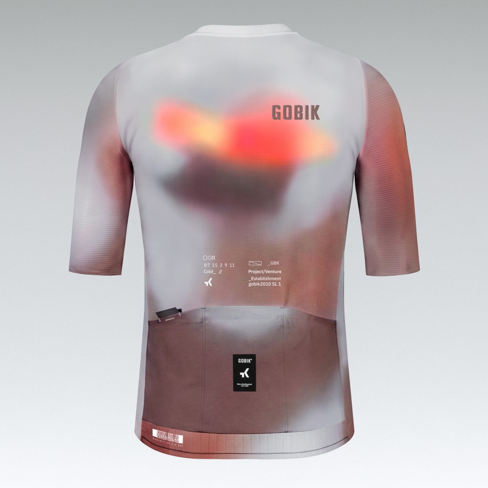 Maillot Corto Gobik Attitude 2.0 Hombre Flank 27