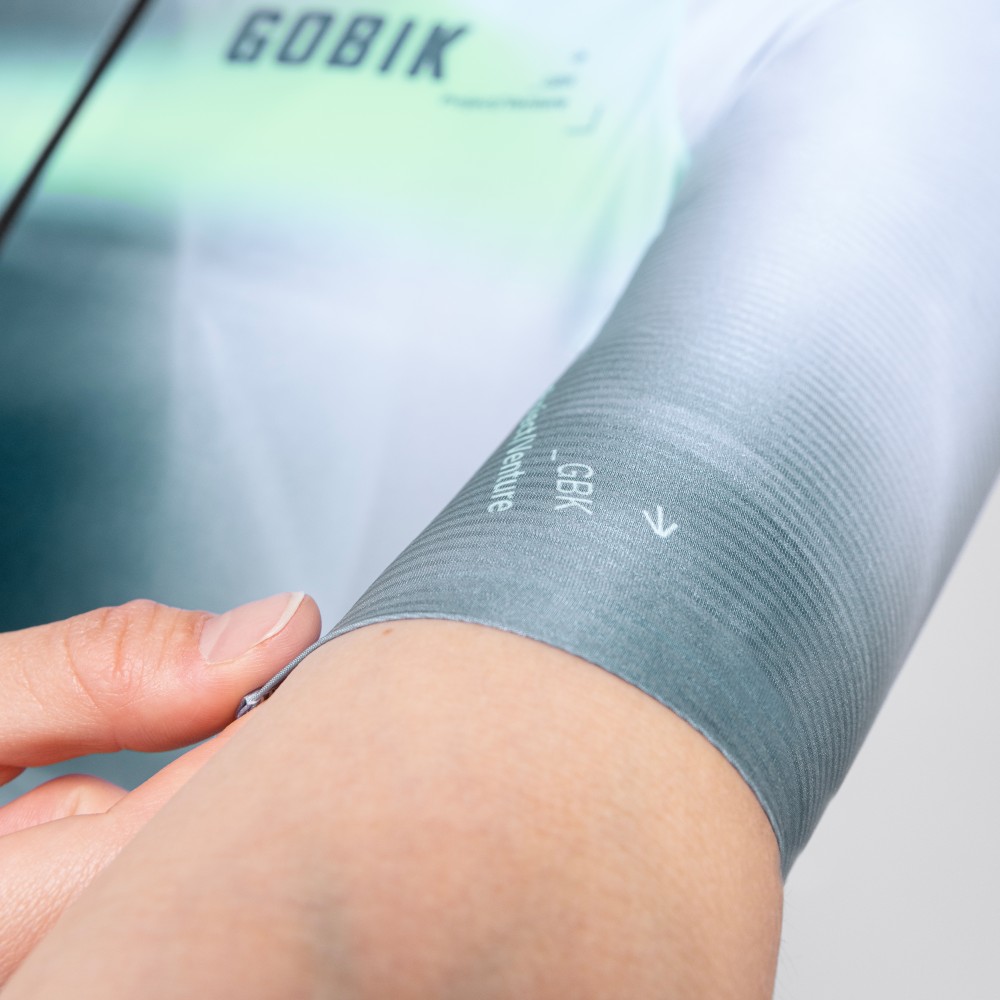 Maillot Corto Gobik Attitude 2.0 Hombre Tetsu 27