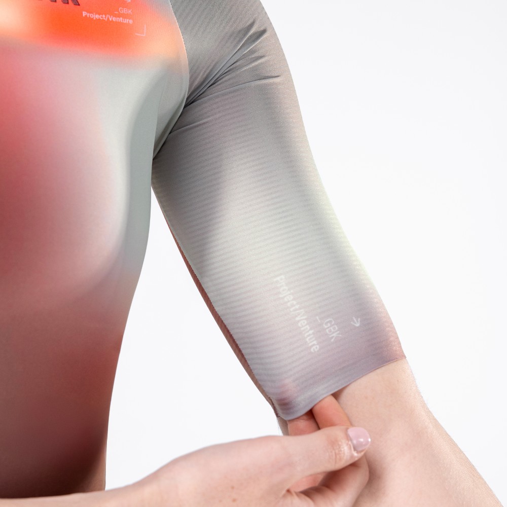 Maillot Corto Gobik Attitude 2.0 Mujer Flank 27