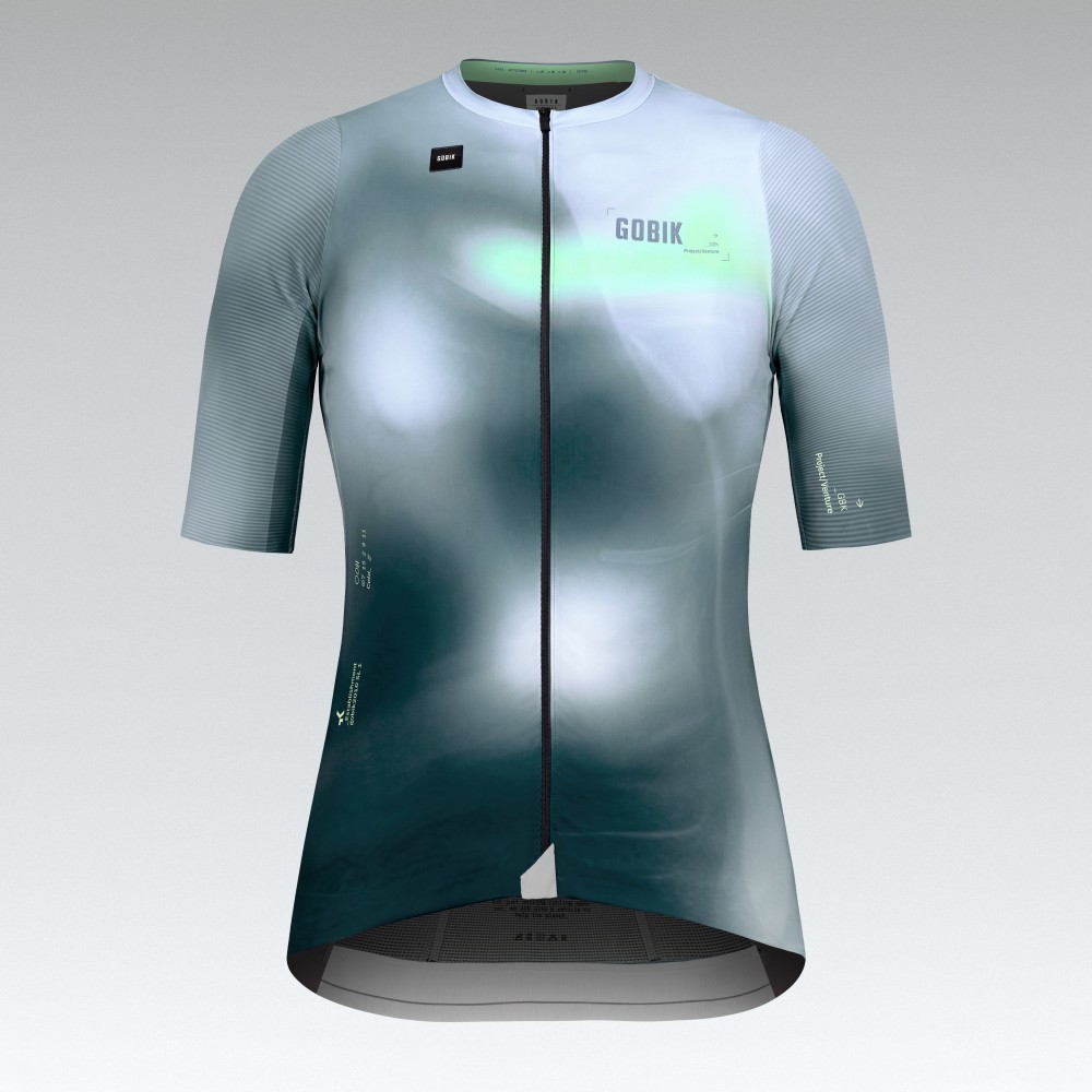 Maillot Corto Gobik Attitude 2.0 Mujer Tetsu 27