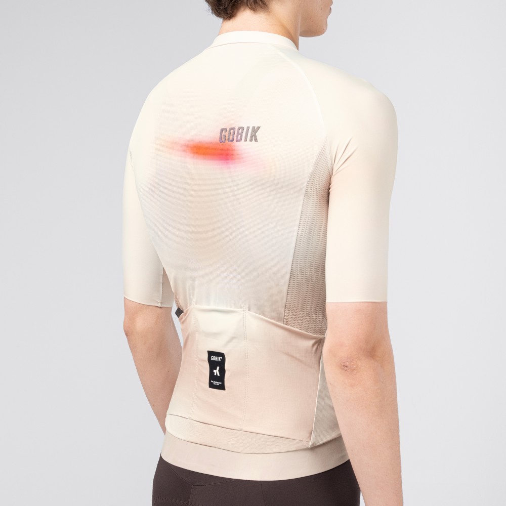 Maillot Corto Gobik Cx Pro 4.0 Unisex Almond 27