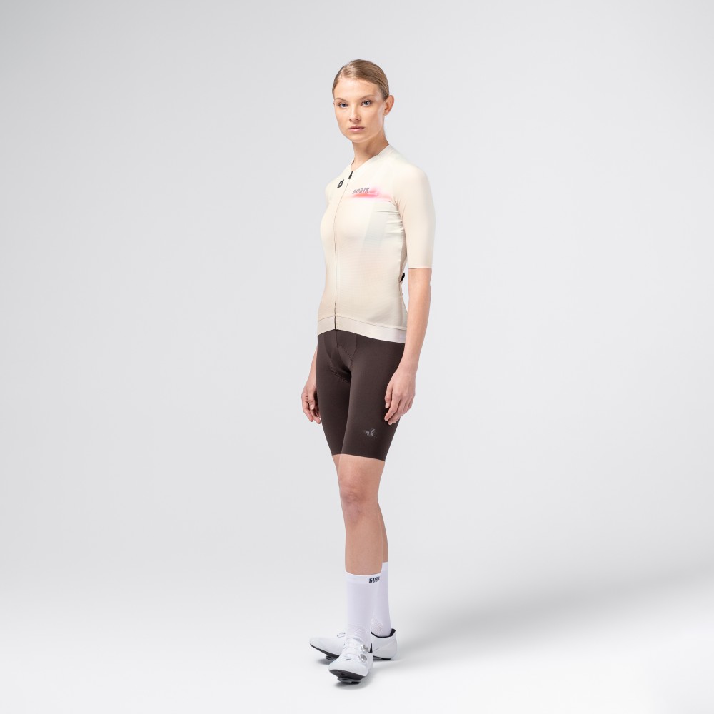 Maillot Corto Gobik Cx Pro 4.0 Unisex Almond 27