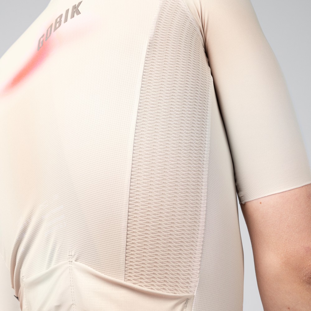 Maillot Corto Gobik Cx Pro 4.0 Unisex Almond 27
