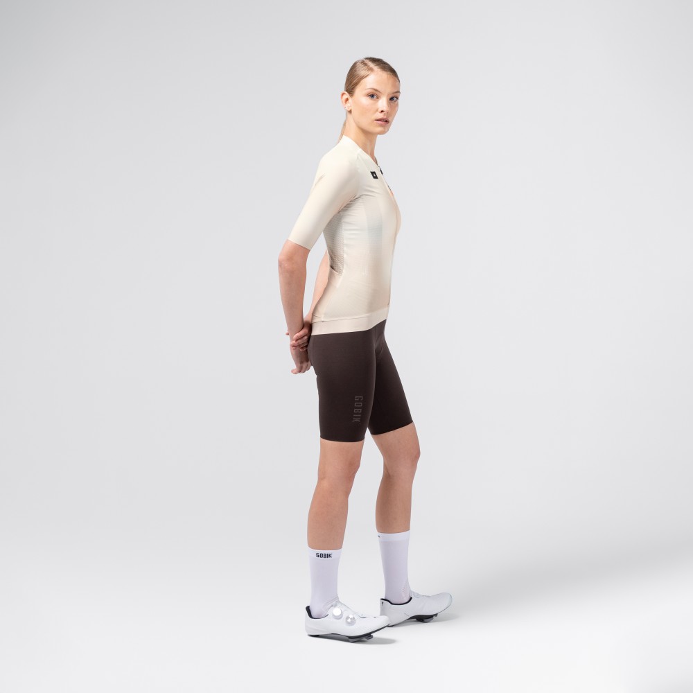 Maillot Corto Gobik Cx Pro 4.0 Unisex Almond 27