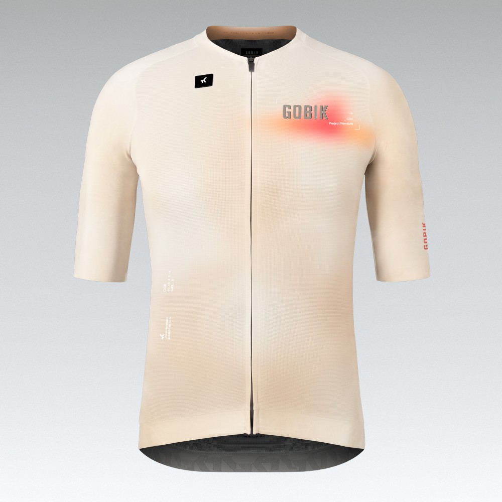Maillot Corto Gobik Cx Pro 4.0 Unisex Almond 27