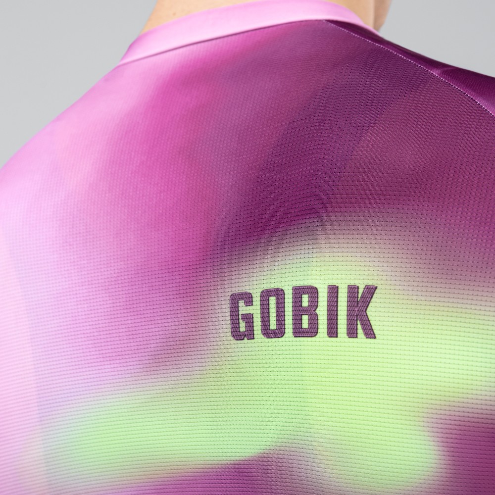 Maillot Corto Gobik Cx Pro 4.0 Unisex Violet 27