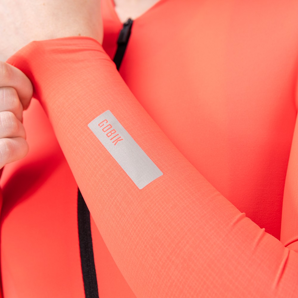 Maillot Largo Gobik Avalon Unisex Lava 27