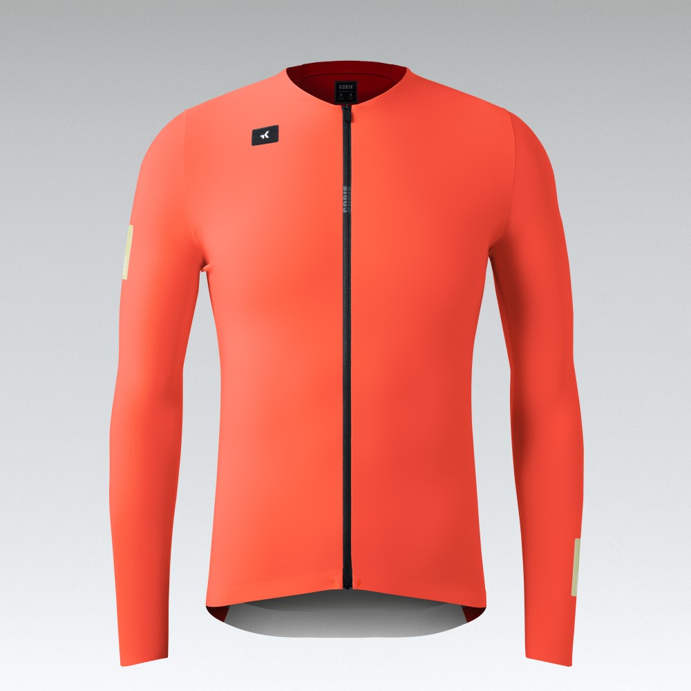 Maillot Largo Gobik Avalon Unisex Lava 27