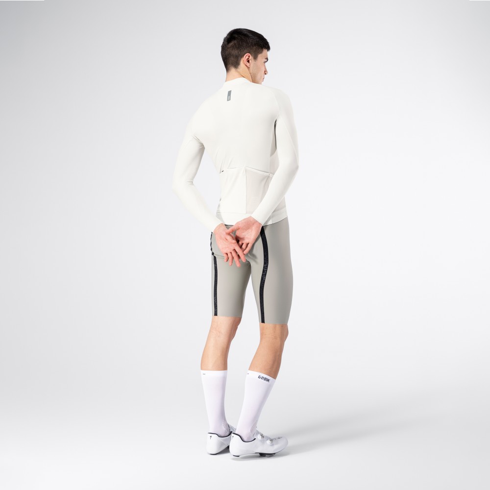 Maillot Largo Gobik Pacer Solid 2.0 Hombre Crepe 27