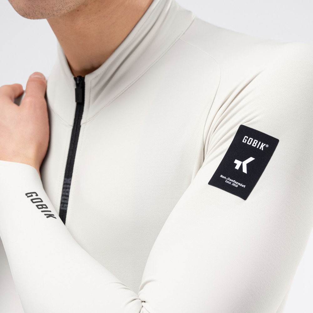 Maillot Largo Gobik Pacer Solid 2.0 Hombre Crepe 27