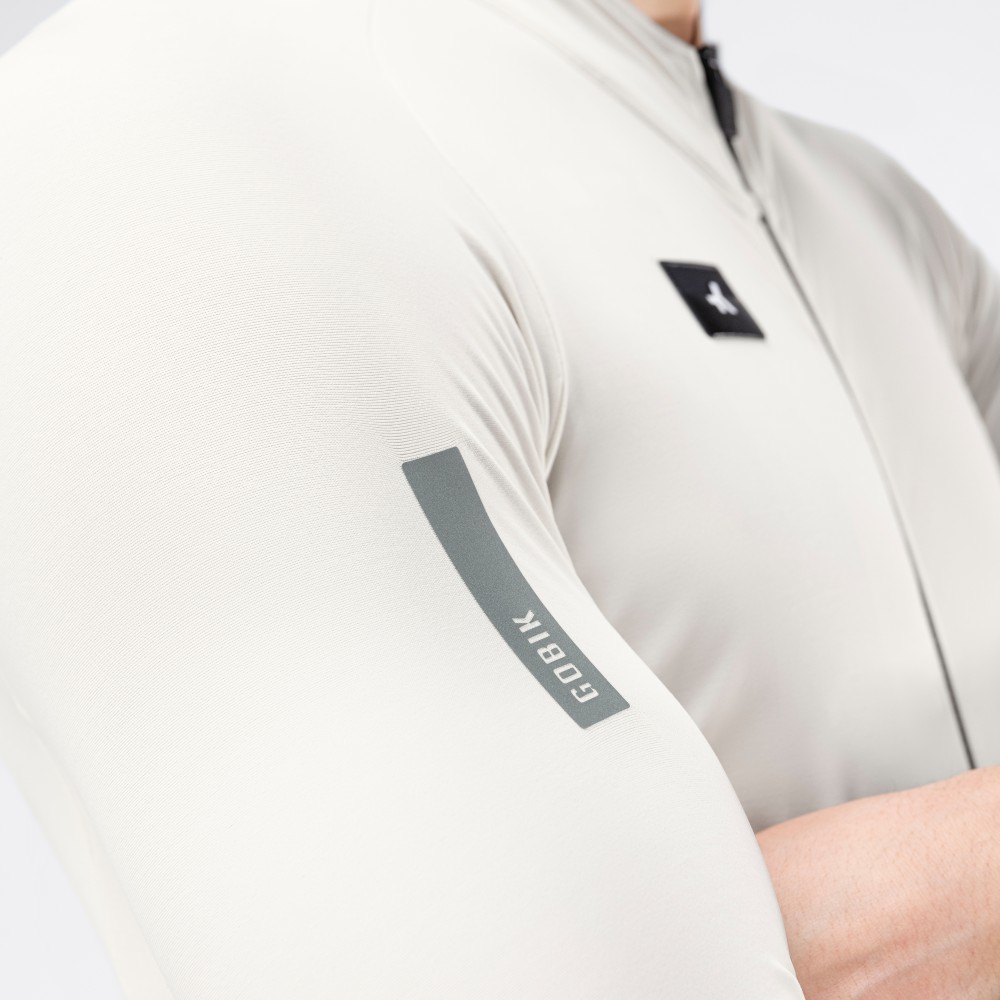 Maillot Largo Gobik Pacer Solid 2.0 Hombre Crepe 27