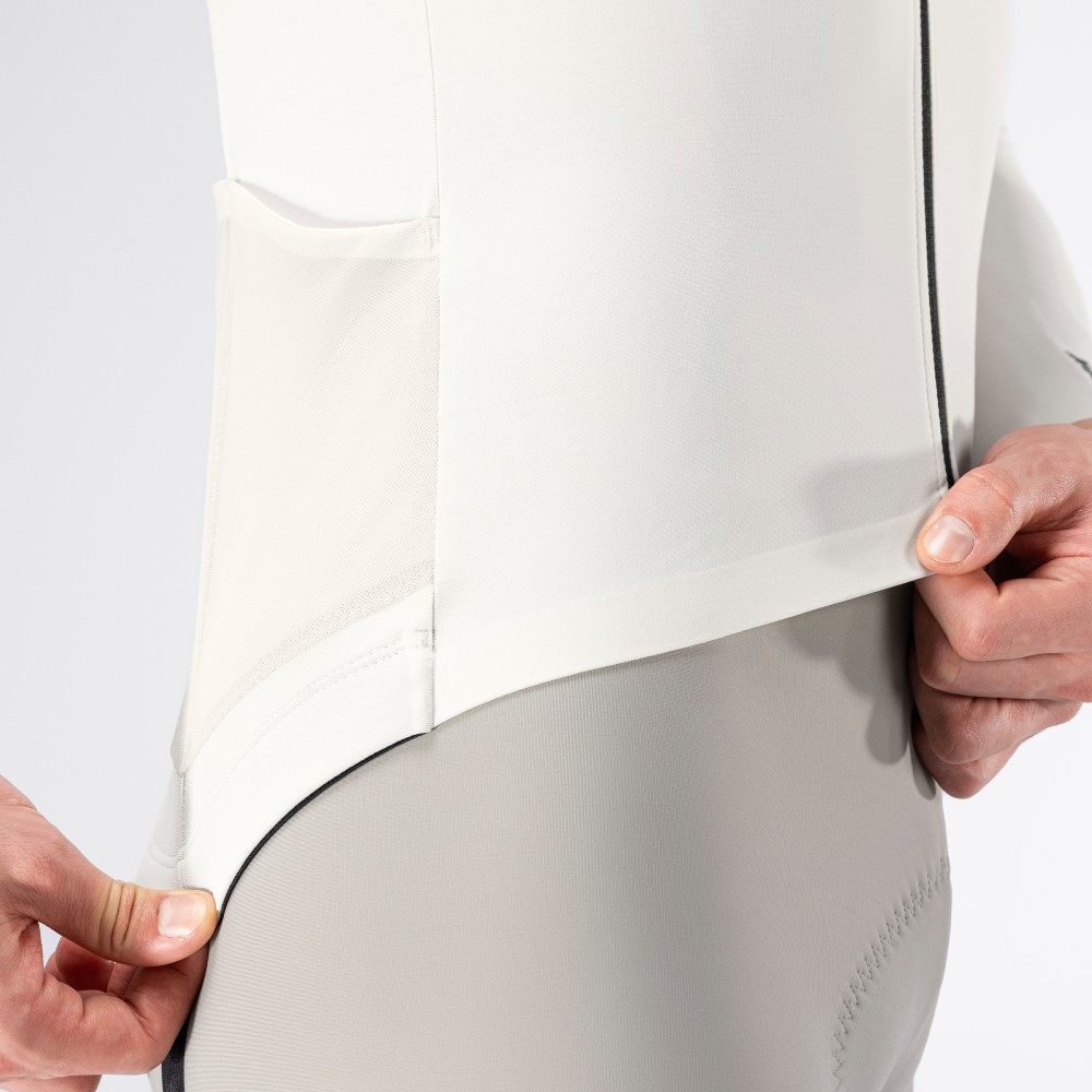 Maillot Largo Gobik Pacer Solid 2.0 Hombre Crepe 27