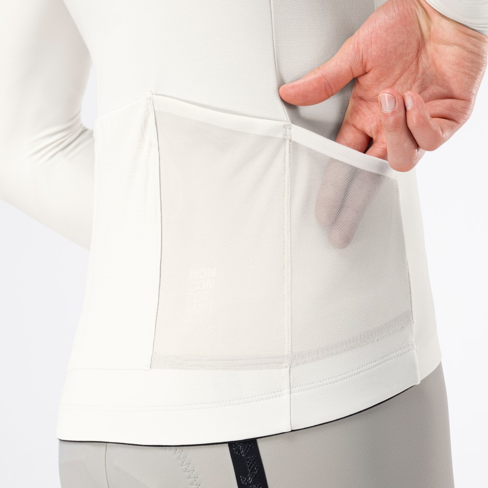 Maillot Largo Gobik Pacer Solid 2.0 Hombre Crepe 27